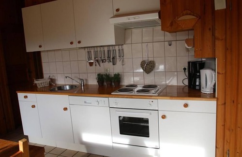 Dohm-Lammersdorf Otro | El Heidberghof - bungalow de vacaciones de 8 camas "Vala"