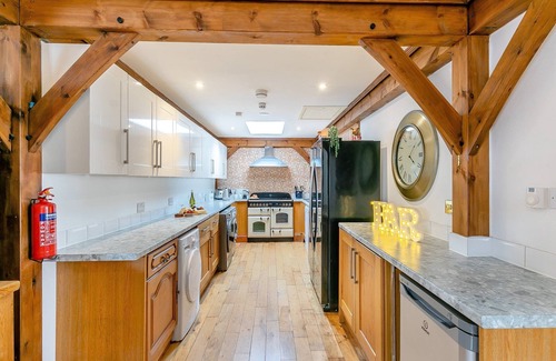Hardwicke Cabaña | Alojamiento de 8 habitaciones en Gloucester
