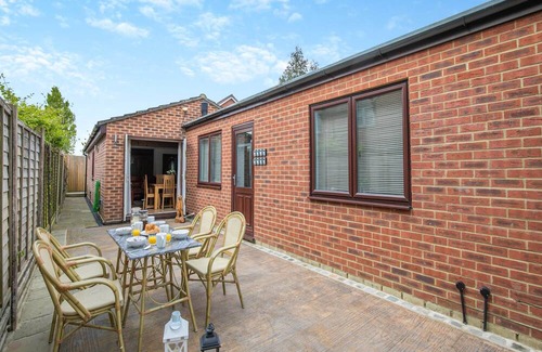 Hardwicke Cabaña | Alojamiento de 8 habitaciones en Gloucester