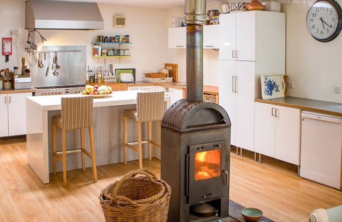 Port Bannatyne Cabaña | Alojamiento de 8 habitaciones en Rothesay, Isla de Bute.