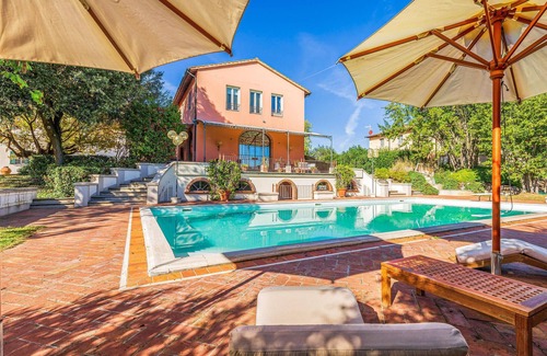 Fucecchio Casa | Acogedora casa en Fucecchio con jacuzzi