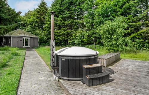 Henne Casa | 8 Bedroom Cozy Home In Henne