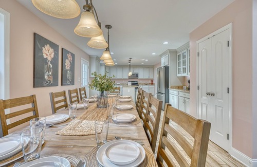Long Green Casa | 8-Bedroom Luxury Home in Baltimore County
