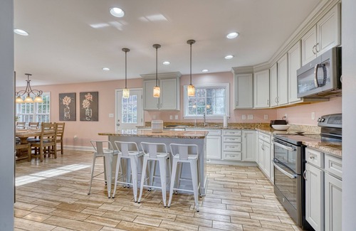 Long Green Casa | 8-Bedroom Luxury Home in Baltimore County