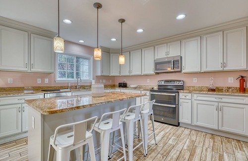 Long Green Casa | 8-Bedroom Luxury Home in Baltimore County