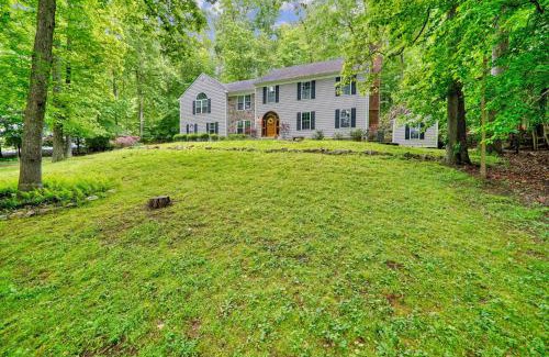Long Green Casa | 8-Bedroom Luxury Home in Baltimore Maryland