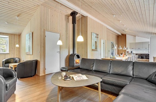 Ebeltoft Casa | Preciosa casa en Ebeltoft con WiFi