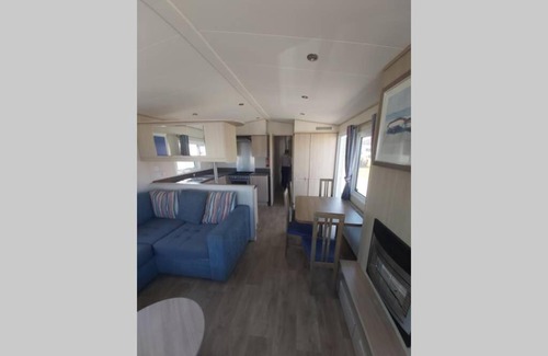 Camber Apartamento | 8 berth Caravan at Parkdean Camber Sands