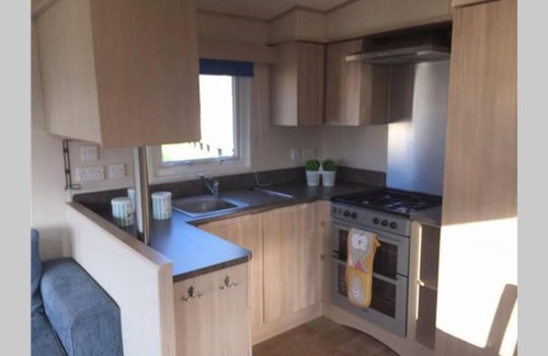Camber Apartamento | 8 berth Caravan at Parkdean Camber Sands