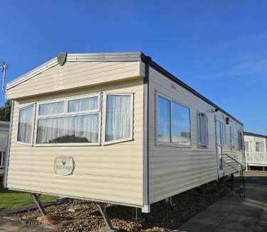 Skegness Complejo | 8 Berth Caravan - North Shore Holiday Park Skegness 3 Bedrooms