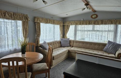 Skegness Complejo | 8 Berth Caravan - North Shore Holiday Park Skegness 3 Bedrooms