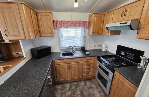 Skegness Complejo | 8 Berth Caravan - North Shore Holiday Park Skegness 3 Bedrooms