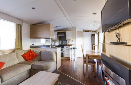 Caister-on-Sea Casa | Caravana de lujo con 8 literas en Haven Caister en el mar en Norfolk ref 30031