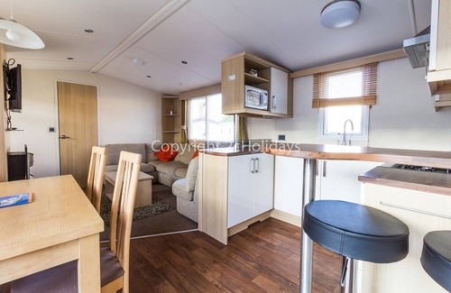 Caister-on-Sea Casa | Caravana de lujo con 8 literas en Haven Caister en el mar en Norfolk ref 30031