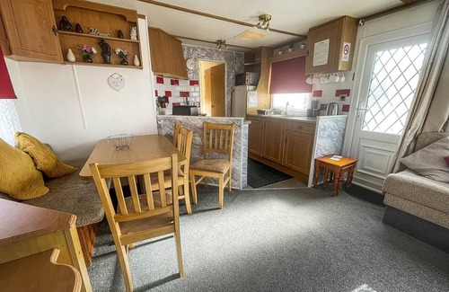 Scratby Casa | 8 camas para caravanas para perros en vacaciones de verano en Norfolk ref 19160