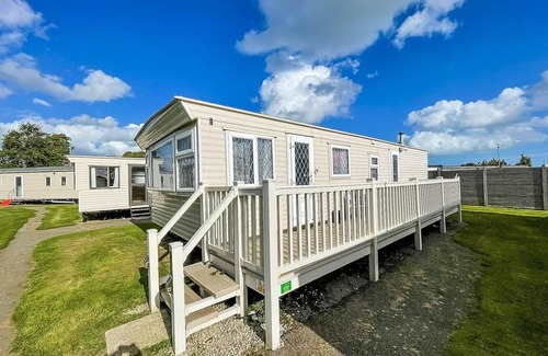 Scratby Casa | 8 camas para caravanas para perros en vacaciones de verano en Norfolk ref 19160