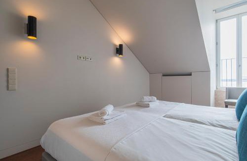 Sao Paulo Apartamento | 8 building Apartment 403 T2 - River & Garden View