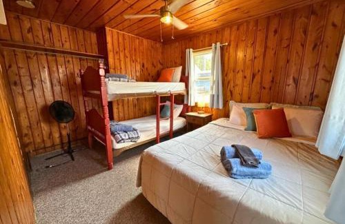 Oscoda Casa | 8 cottages on the beach of Lake Huron