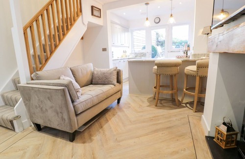 Conwy Cabaña | 8 Crown Lane