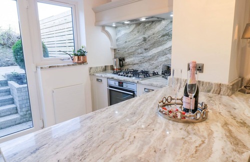 Conwy Cabaña | 8 Crown Lane