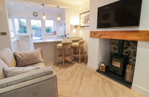Conwy Cabaña | 8 Crown Lane