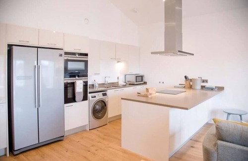 Martlesham Heath Apartamento | 8 Deben Wharf, Woodbridge (Air Manage Suffolk)