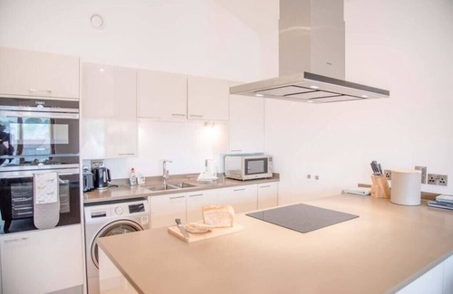 Martlesham Heath Apartamento | 8 Deben Wharf, Woodbridge (Air Manage Suffolk)