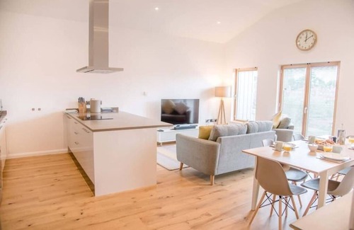 Martlesham Heath Apartamento | 8 Deben Wharf, Woodbridge (Air Manage Suffolk)