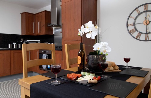 Chester-le-Street Cabaña | 8 Eureka Mews