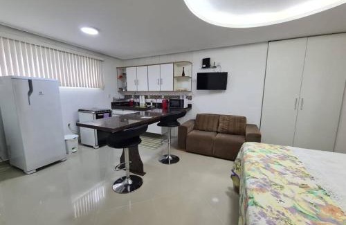 Aleixo Apartamento | 8-Flat confortável lugar nobre