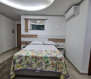Aleixo Apartamento | 8-Flat confortável lugar nobre