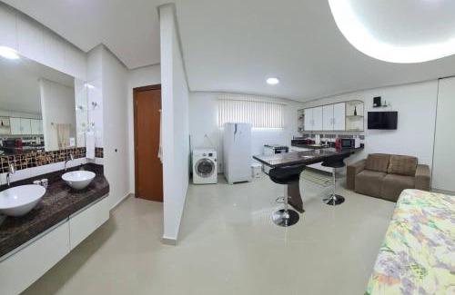 Aleixo Apartamento | 8-Flat confortável lugar nobre