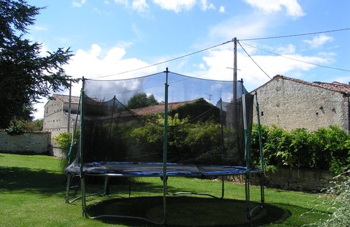 Duil-sur-le-Mignon Casa | Complejo de 8 casas rurales, 53 personas máximo, matrimonio, cumpleaños, reuniones familiares.
