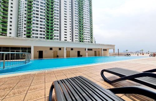 Kuala Lumpur Apartamento | 8 Guest 3 Room OUG A1 Old Klang Bkt Jalil Pavilion Stadium Mid Valley Bangsar Puchong IOI