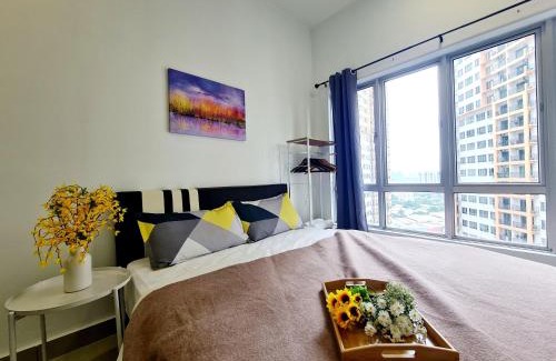 Kuala Lumpur Apartamento | 8 Guest 3 Room OUG E3 Old Klang Bkt Jalil Pavilion Stadium Mid Valley Bangsar Puchong IOI