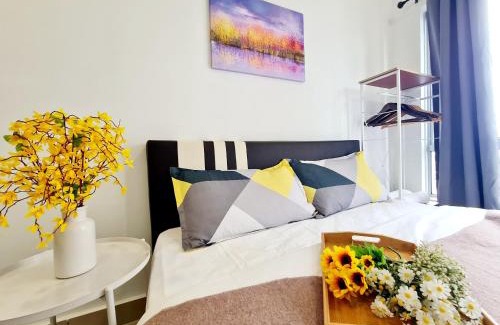 Kuala Lumpur Apartamento | 8 Guest 3 Room OUG E3 Old Klang Bkt Jalil Pavilion Stadium Mid Valley Bangsar Puchong IOI