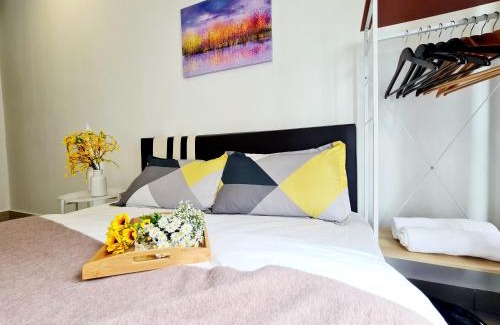 Kuala Lumpur Apartamento | 8 Guest 3 Room OUG E3 Old Klang Bkt Jalil Pavilion Stadium Mid Valley Bangsar Puchong IOI