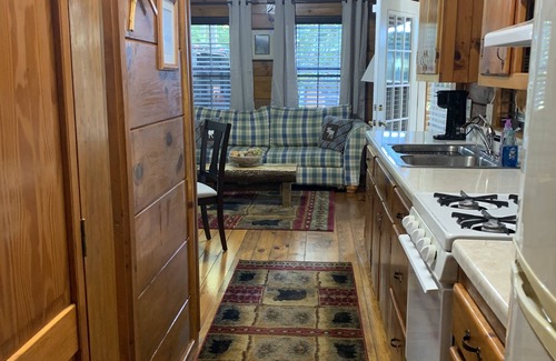 Franklin Casa | #8 High Country Haven Camping and Cabins