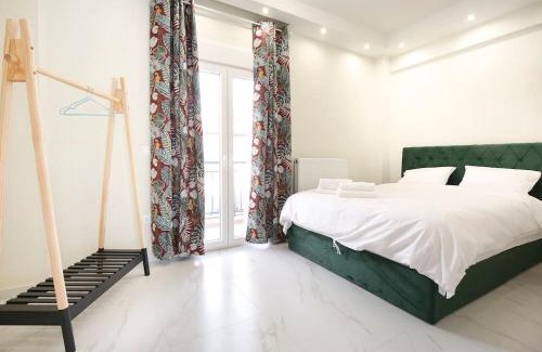 Stavroupoli Apartamento | #8 Ioanna Apartments 2bedrooms