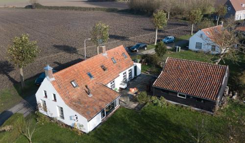 Sint Anna ter Muiden Casa | 8 Jonkvrouw Geilstraat