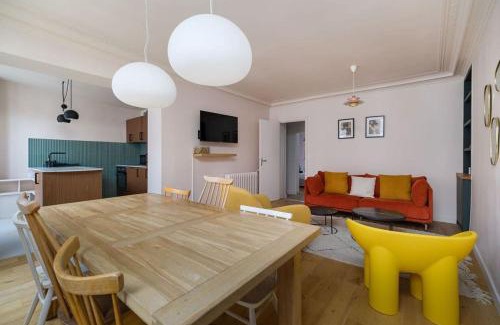 Chaussee-d'Antin Apartamento | 8 Joubert - 3BDR Galeries Lafayette