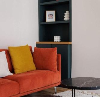 Chaussee-d'Antin Apartamento | 8 Joubert - 3BDR Galeries Lafayette