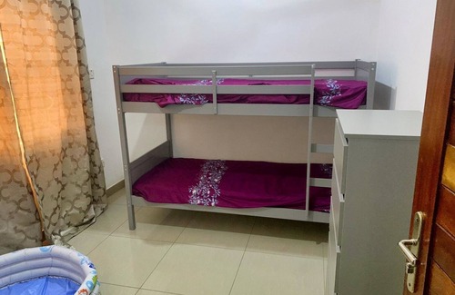 Old-Yundum Casa | 8 kilometres from Banjul International Airport,