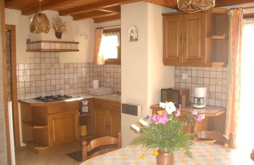 Sapois Casa | A 8 km de Gérardmer, casa independiente en la paz, rodeada de naturaleza.