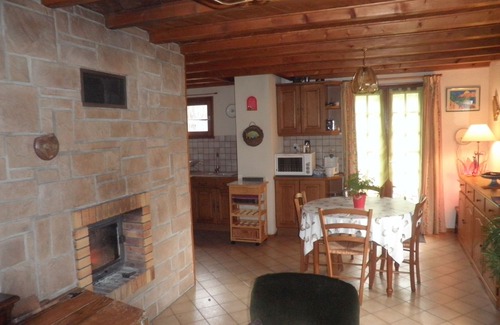 Sapois Casa | A 8 km de Gérardmer, casa independiente en la paz, rodeada de naturaleza.