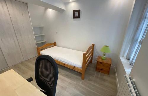 Larris-Maradas-Palette-Bocages Apartamento | 8 les maradas bruns