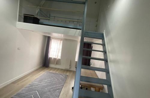 Larris-Maradas-Palette-Bocages Apartamento | 8 les maradas bruns