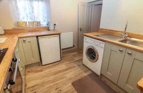 Masham Cabaña | 8 MARKET PLACE in Masham
