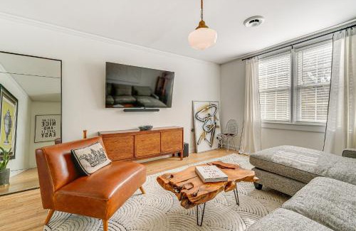 Wilmington Apartamento | 8 Mi to Beach Cozy Condo Getaway in Wilmington!