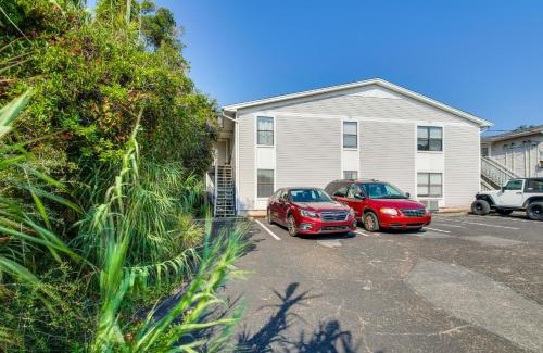 Gulf Breeze Apartamento | 8 Mi to Beaches Relaxing Retreat in Gulf Breeze